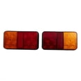 thumbnail image 5 of 2X Led Waterproof Tail Lights Kit Rv Camper Trailer Truck Rear Turn Signal 12V, 5 of 9