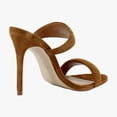 thumbnail image 5 of Steve Madden Saturn Women's Heels Chestnut Suede Size 8.5 M, 5 of 8