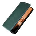 thumbnail image 5 of For Asus Zenfone 11 Ultra 5G Leather Case Carbon Fiber Texture Stand Magnetic Phone Cover, 5 of 5