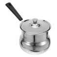 thumbnail image 6 of DEEPCRAFF Stainless Steel Hand Pour Coffee Pot for Home Use with Heat Retention and Sleek Modern Design, 6 of 8