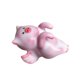 thumbnail image 3 of Figura de animal de mascota de té de cerdo, juego de té coleccionable, regalo de inauguración de casa, estatua de cerámica para mesa, oficina,, 3 of 9