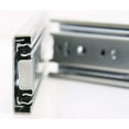Kingsman Full Extension Bearing Side Mount Drawer Slide with
