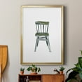 thumbnail image 6 of Take a Seat IV Premium Framed Print, in Gold, Black, or Silver - Ready to Hang, 6 of 9