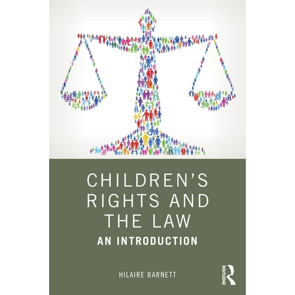 Children's Rights and the Law: An Introduction, (Paperback)