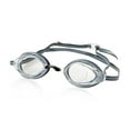 thumbnail image 2 of Speedo Vanquisher 2.0 Clear and Gray Swimming Sport Goggles, 2 of 2