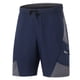 thumbnail image 2 of Shorts para hombre Pantalones cortos de bicicleta acolchados 2 en 1 con bolsillos Pantalones cortos Arsuxeo Shorts para hombre, 2 of 7