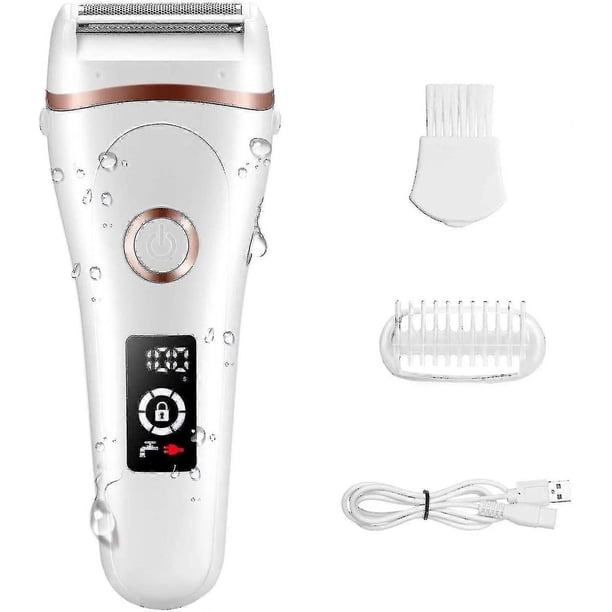 Women's Electric Shaver Women's Shaver Usb Recharable Cordless Shaver