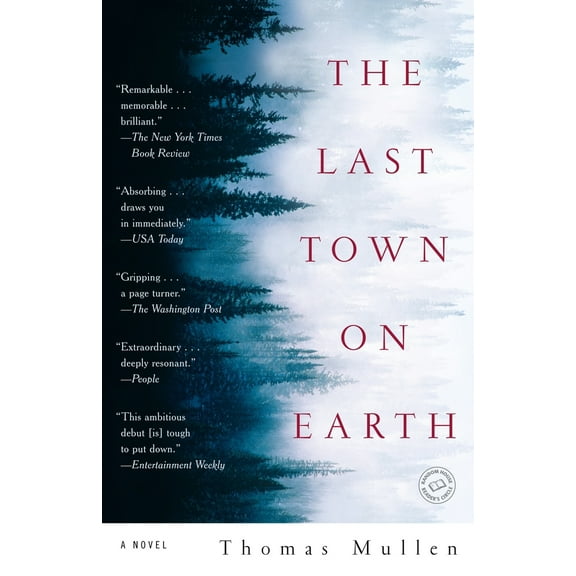 Pre-Owned The Last Town on Earth (Paperback) 0812975928 9780812975925