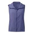 thumbnail image 6 of Miaoju Womens Vest with Pockets Lightweight Softshell Sleeveless Jacket Hiking Travel Golf Running 2026 Spring Summer, 6 of 7