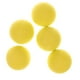 thumbnail image 4 of 5 uds pelota de salto Zulema EVA esponja hinchable Juguetes al aire libre amarillo, 4 of 8