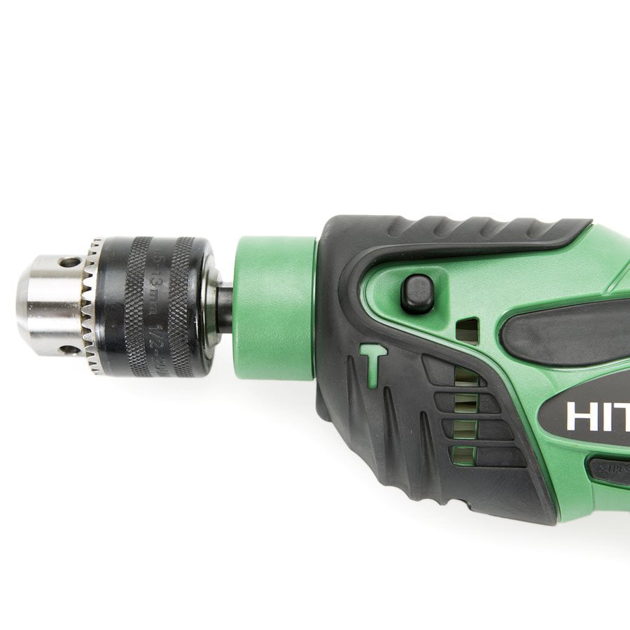 HITACHI FDV16VB2 1/2" Electric Corded Hammer Drill VSR 2-Mode 5.0 Amp w/ Case 