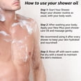 thumbnail image 4 of Acondicionador corporal New Miuz Magnesium InShower Soft Skin 300 ml, 4 of 9