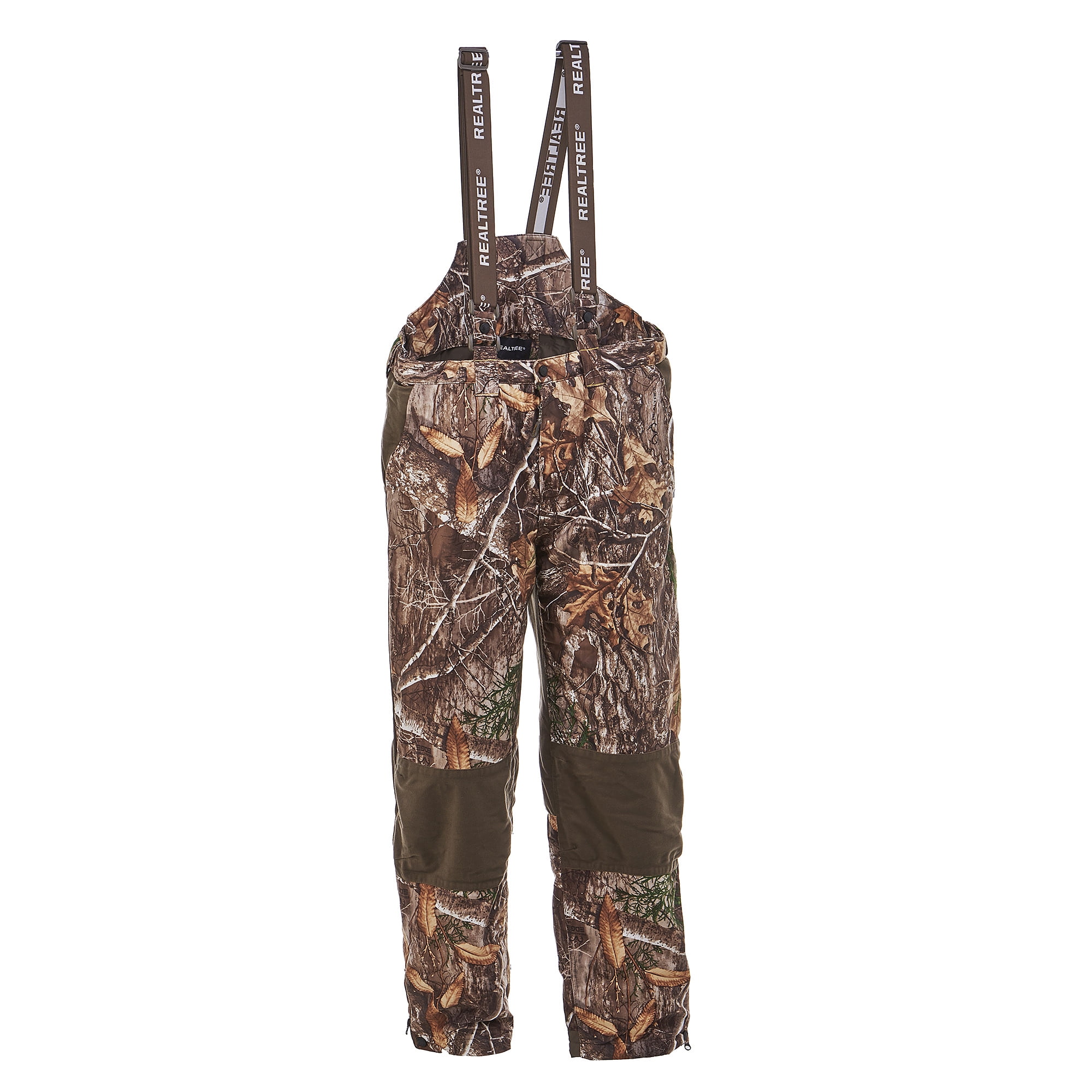 realtree edge hunting bibs