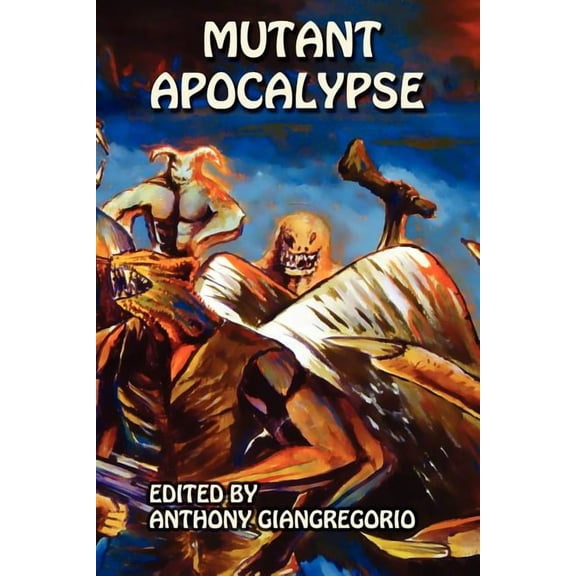 Mutant Apocalypse, (Paperback)