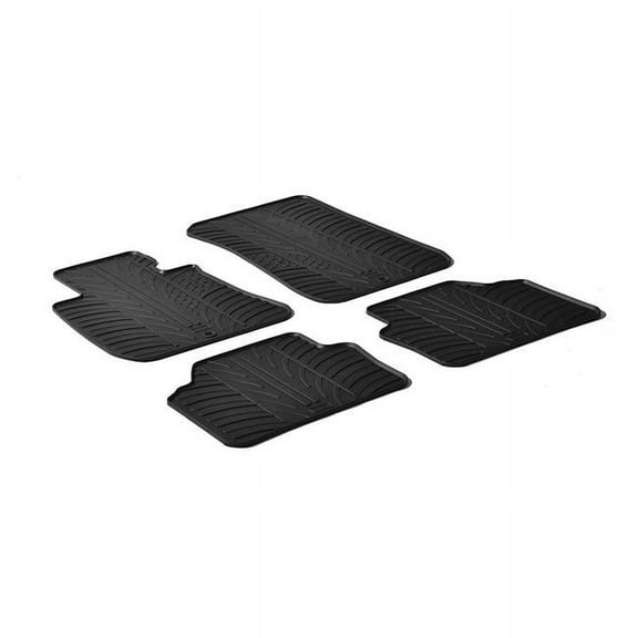 Custom Fit Floor Mats For BMW 3 Series 323i/325i/330i (E46) 1999-2005