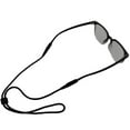 thumbnail image 4 of Clip de Fixation Sangle Ajustable Chaîne de Lunettes de Soleil pour Tour de Cou et Cordon de Fixation de Lunettes de Lecture en Noir, 4 of 6
