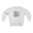 thumbnail image 2 of He is Risen Men Unisex Heavy Blend™ Crewneck Sweatshirt, 2 of 7