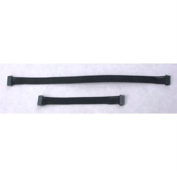TQ Wire TQW3017 175 mm Silicone Flatwire Brushless Sensor Cable