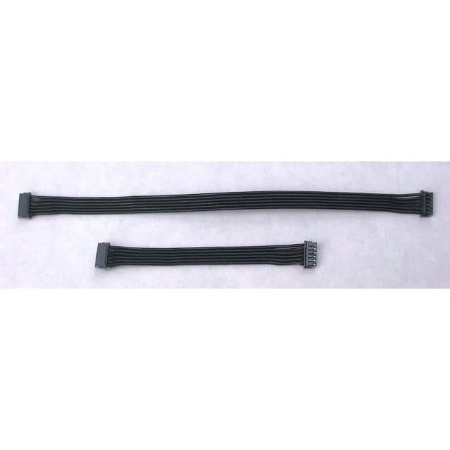 TQ Wire TQW3017 175 mm Silicone Flatwire Brushless Sensor Cable