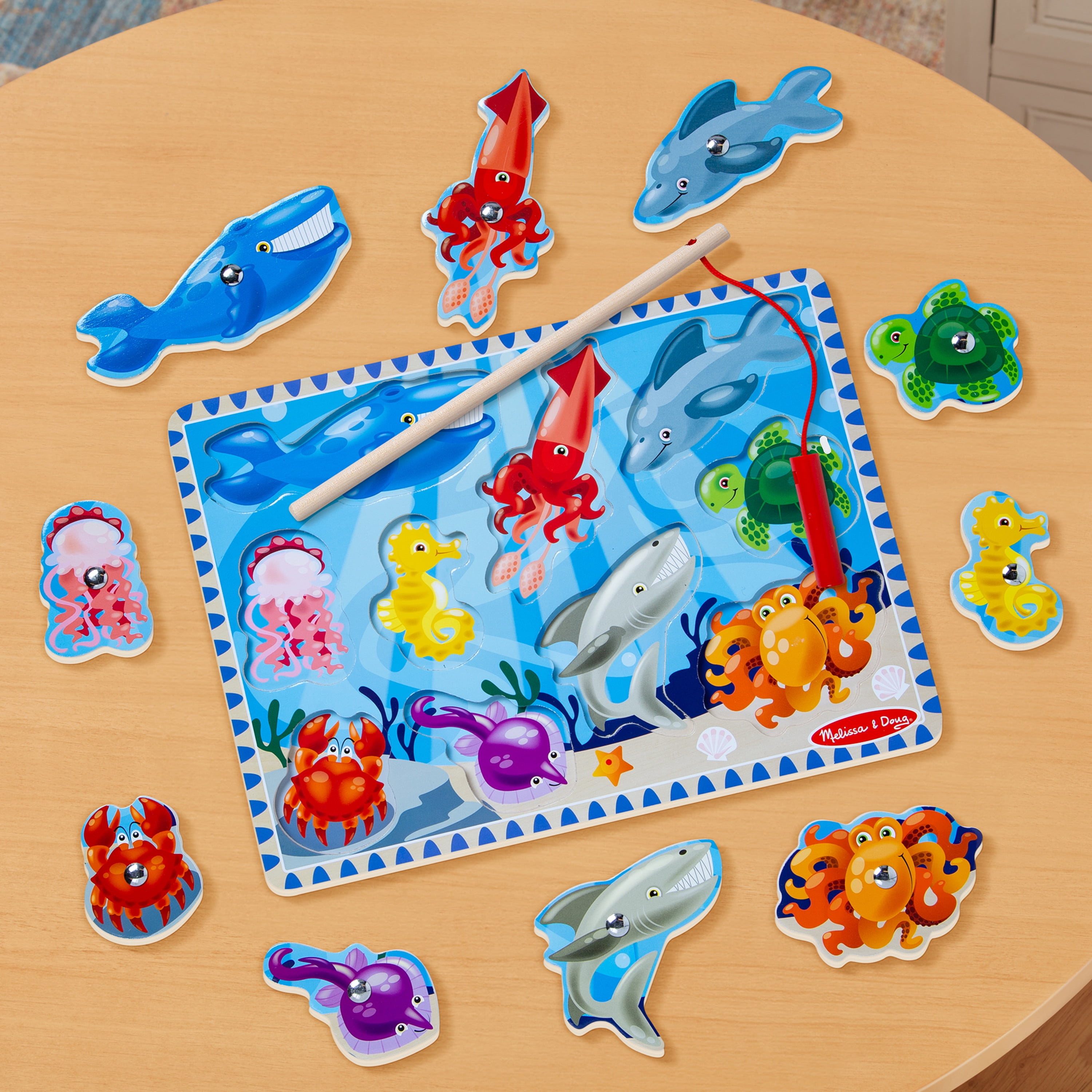 Fishing sale puzzle games