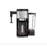Ninja DualBrew Coffee Maker Grounds & Pods Hot & Iced, Rapid Cold Brew