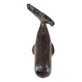 thumbnail image 5 of Nautical Marine Rustic Vintage Cast Iron Sperm Whale Decorative Figurine 3" L, 5 of 10