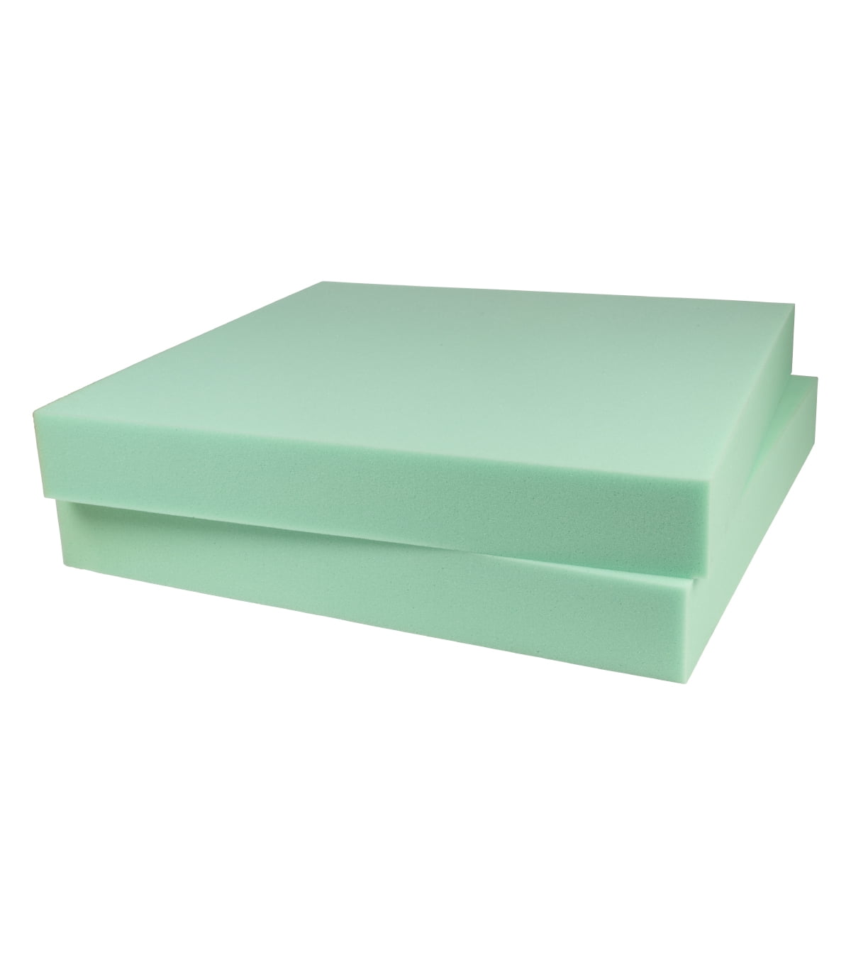 Airtex High-Density Foam Cushion Set 3" x 22" x 22" 2 pack
