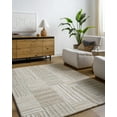 thumbnail image 6 of Ashtyn Traditional, Transitional Area Rug - Beige, Cream, Taupe - 2' x 3', 6 of 6