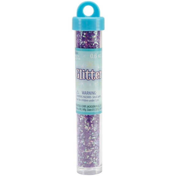 Sulyn Glitter .6oz-Grape
