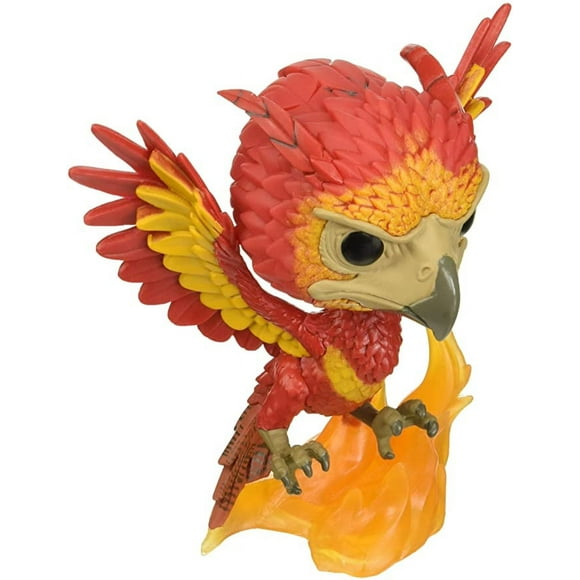 Harry Potter Fox Action Figure Collection Model Toy Statue Puppet Toys 3.94 inch