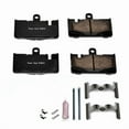 thumbnail image 2 of Power Stop Rear Z23 Evolution Carbon-Fiber Ceramic Brake Pads Z23-871, 2 of 7