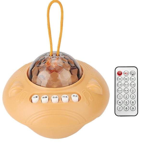 Cartoon Multifunctional Children Baby Story Machine Toy Early Education ...
