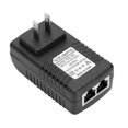 thumbnail image 1 of VGEBY POE Power Adapter Plug, POE Injector, 100-240V / AC 50-60HZ For Professional Use Factory, 1 of 8