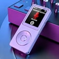thumbnail image 6 of MUSICOZY MP3 Player with Bluetooth and 32GB,Hi-Fi Music Player with Built-in Speaker,Earphones,Voice-Activated Recording MP3 Players with FM/E-Book/Video,Supports up to 128GB for Kids,Running,Walking, 6 of 11
