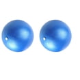 thumbnail image 1 of Premium Pelotas de 25cm de Prácticas de Pilates Yogas para Hombres y Mujeres, 1 of 9