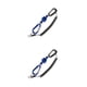 thumbnail image 4 of Yuarrent Clips de liberación rápida para pesca, soporte de red con cordón de bobina, mosquetón de escalada de viaje multiusos, hebilla de Type1 NO1, 4 of 6