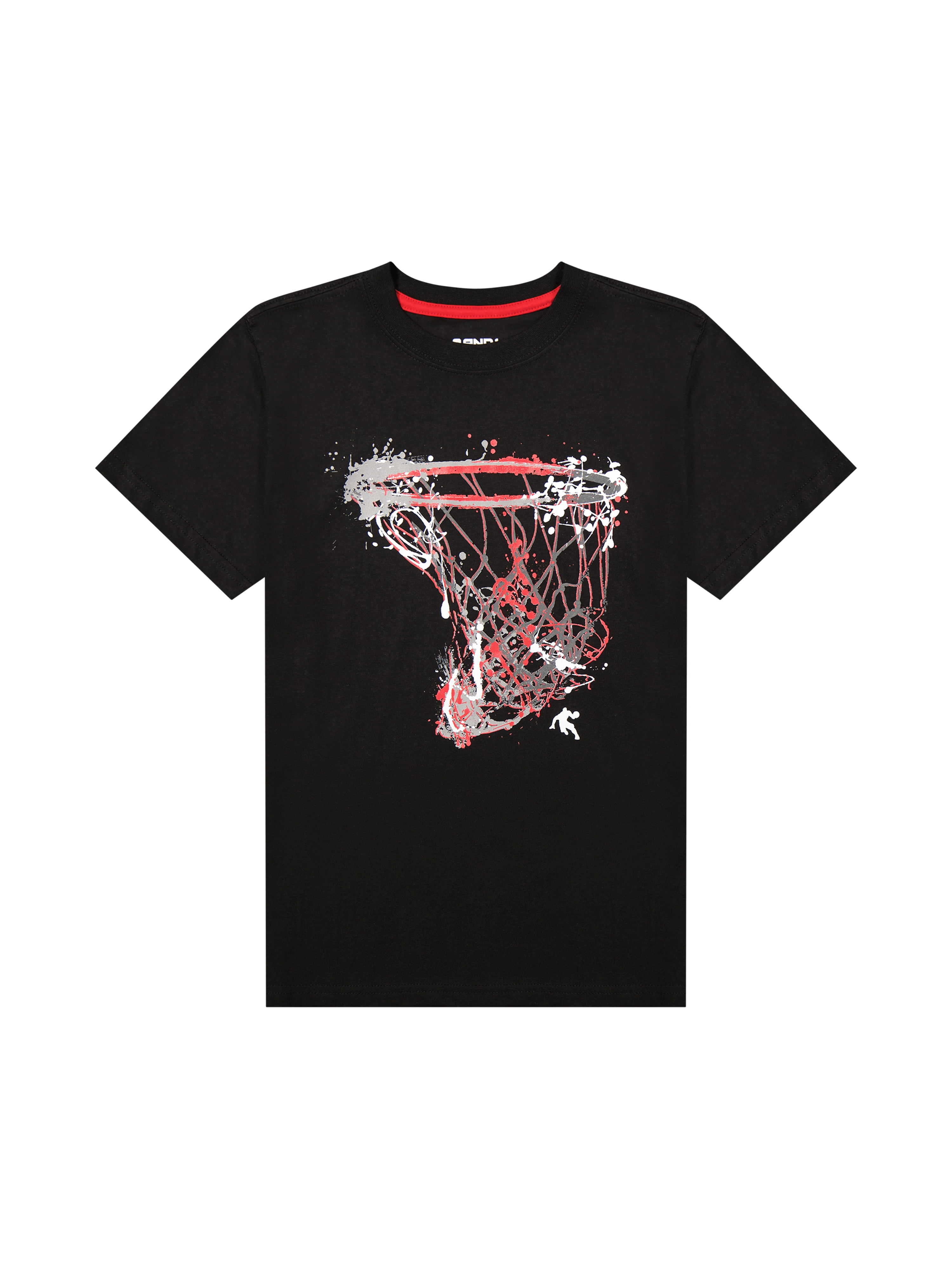 AND1 Boy's Athletic Graphic T-Shirt, Sizes 4-18