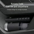thumbnail image 5 of Tahtuvzn Auto Parts Clearance! Car Portable Handheld Small Vacuum Cleaner Wireless Home Car Rechargeable High-power Powerful Vacuum Cleaner, Gifts for Family, 5 of 6