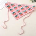 thumbnail image 2 of Womens Printed Headscarf Accessories Knitted Lace Headband, 2 of 3