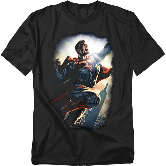 Superman T-Shirt Ck Superstar Unisex Graphic Tee For Men & Women
