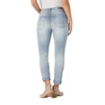 thumbnail image 4 of Signature by Levi Strauss & Co. Women's Modern Slim Cuffed Jeans, 4 of 4