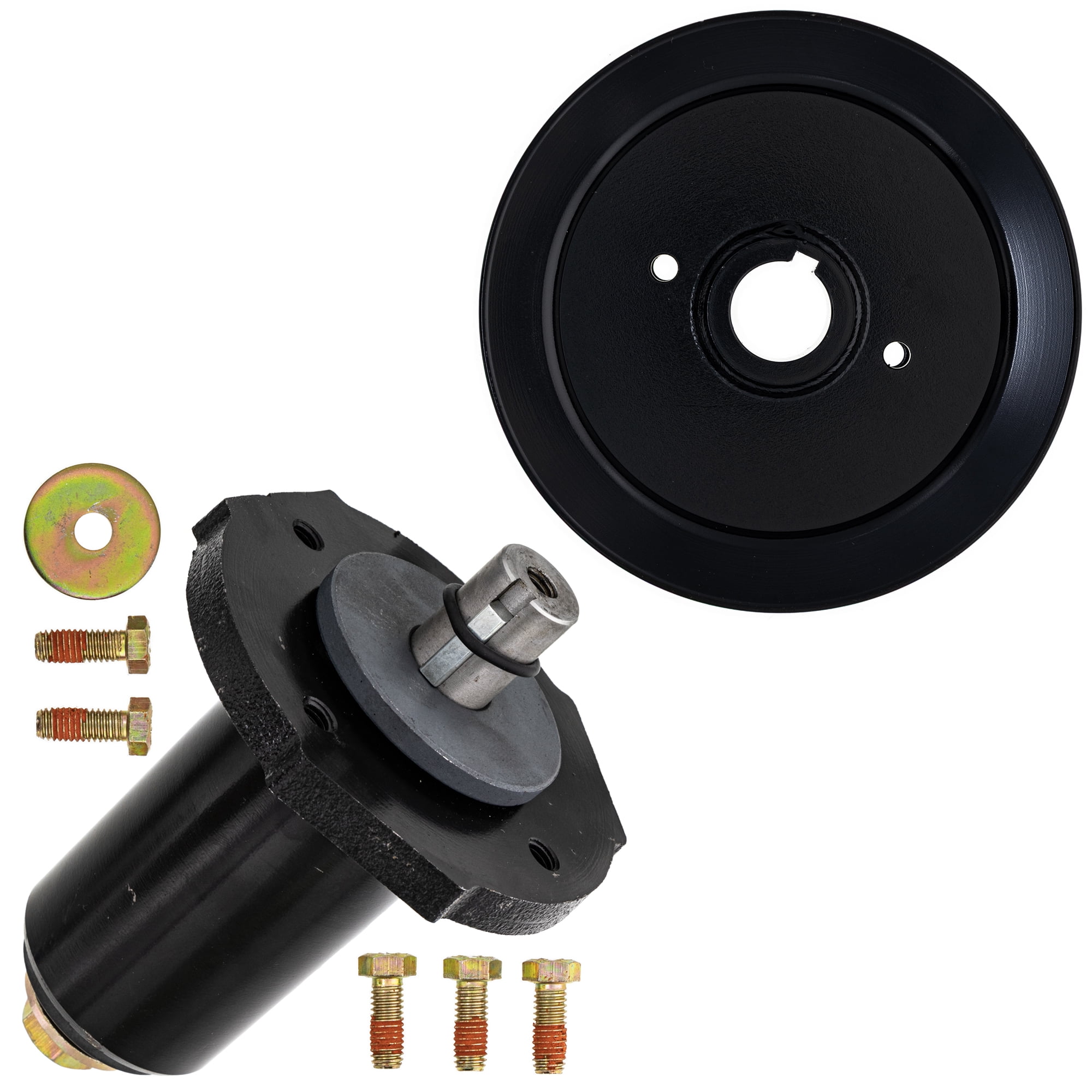8TEN Deck Spindle for Kubota RCK54P-724Z K5663-34510 K5613-33582