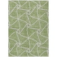 thumbnail image 2 of Addison Rugs Chantille Indoor/Outdoor Transitional Geometric Aloe Washable Rectangle Rug, 9' x 12', 2 of 6