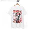 thumbnail image 2 of Jujutsu Sukuna Anime T-Shirt Unisex Kaisen Ryomen Anime Japanese Cotton JJK M-99, 2 of 4