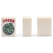 Set of 166 American Mahjong Tiles, "The Classic" (Tiles Only Set)