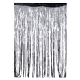 thumbnail image 2 of Pcapzz Tassel Curtain,Tassel String Door Window Curtain,Plain String Curtain for, 2 of 8