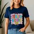 thumbnail image 5 of Fourth Grade Coquette Pencil Bowl Teacher , Back To School Shirt, Happy First Day Of School Tshirt, Cute Teacher Gift, 1St Day Of School Tee, School Shirt, Kindergarten, 5 of 5