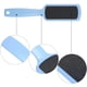 thumbnail image 3 of 6-pack Decorative Foot File Callus Remover With Double Sided Foot File, Foot Dead Skin Foot Scrubber, 3 of 5