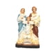 thumbnail image 2 of Estatua de para interiores, figura católica, estatua de resina, estatuas de pie de Jesús para estante, regalos religiosos de mesa, 2 of 8