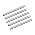 thumbnail image 1 of Unique Bargains Fully Threaded Rod M5 x 60mm 0.8mm Thread Pitch 304 Stainless Steel Right Hand Threaded Rods Bar Studs 15 Pack, 1 of 4